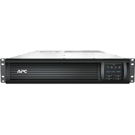 APC Smart-UPS 3000 specifications